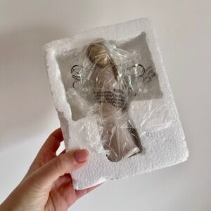 NWT Willow Tree Thank You Angel Figurine Susan Lordi